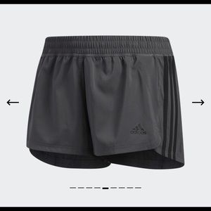 Gray Adidas Shorts